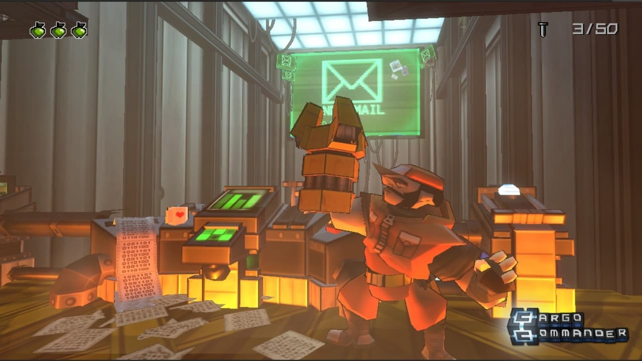 Cargo Commander screenshot 4