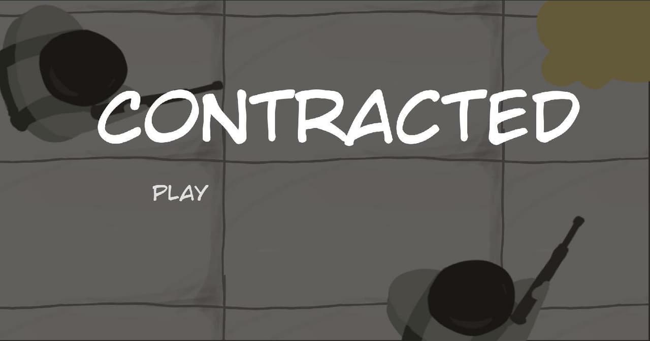 Contracted (itch) (Selayar Lautan)