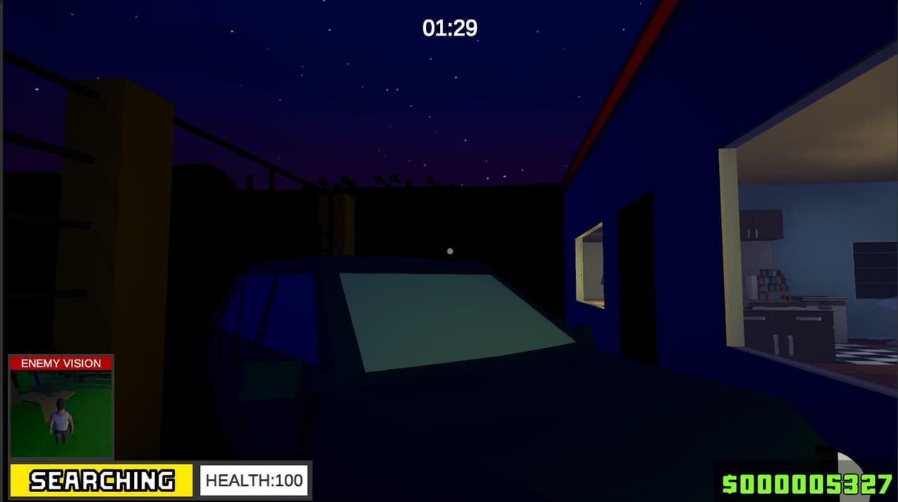 Professional Thief Demo screenshot 4