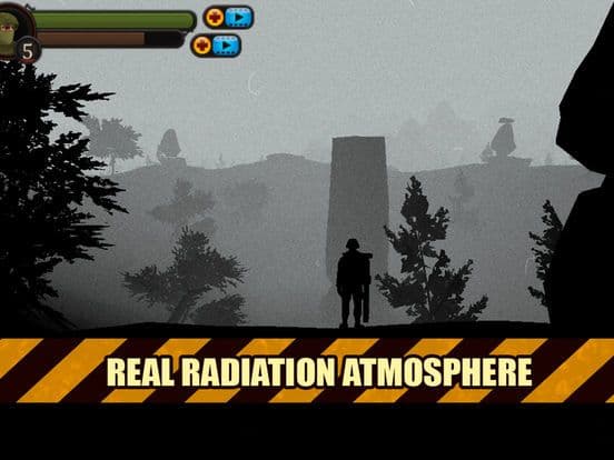 Survival Island R - Radiation World screenshot 2