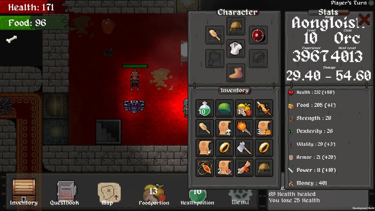Master of Rogues:The Seven Artifacts screenshot 4