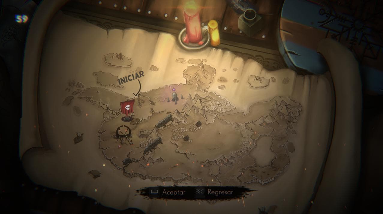 The reign of the shadow screenshot 2