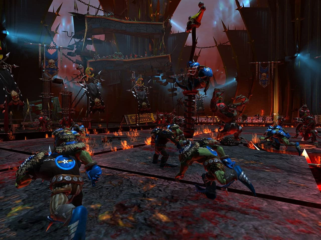 Blood Bowl: Dark Elves Edition screenshot 5
