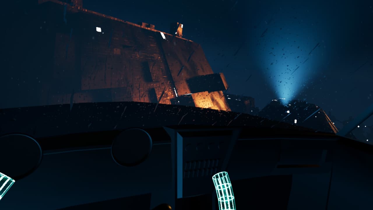 Cyberpunk VR Experience screenshot 3