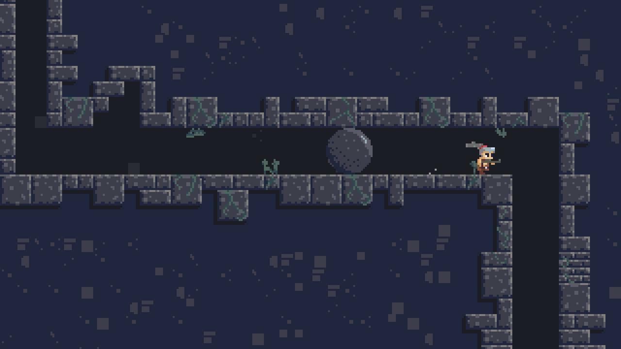 Daisy Dangerous (securas) screenshot 3