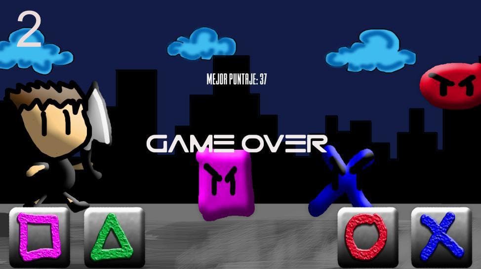 Angry Invaders