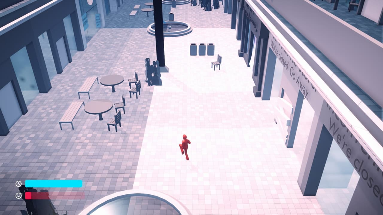 Out Of My Way! screenshot 4
