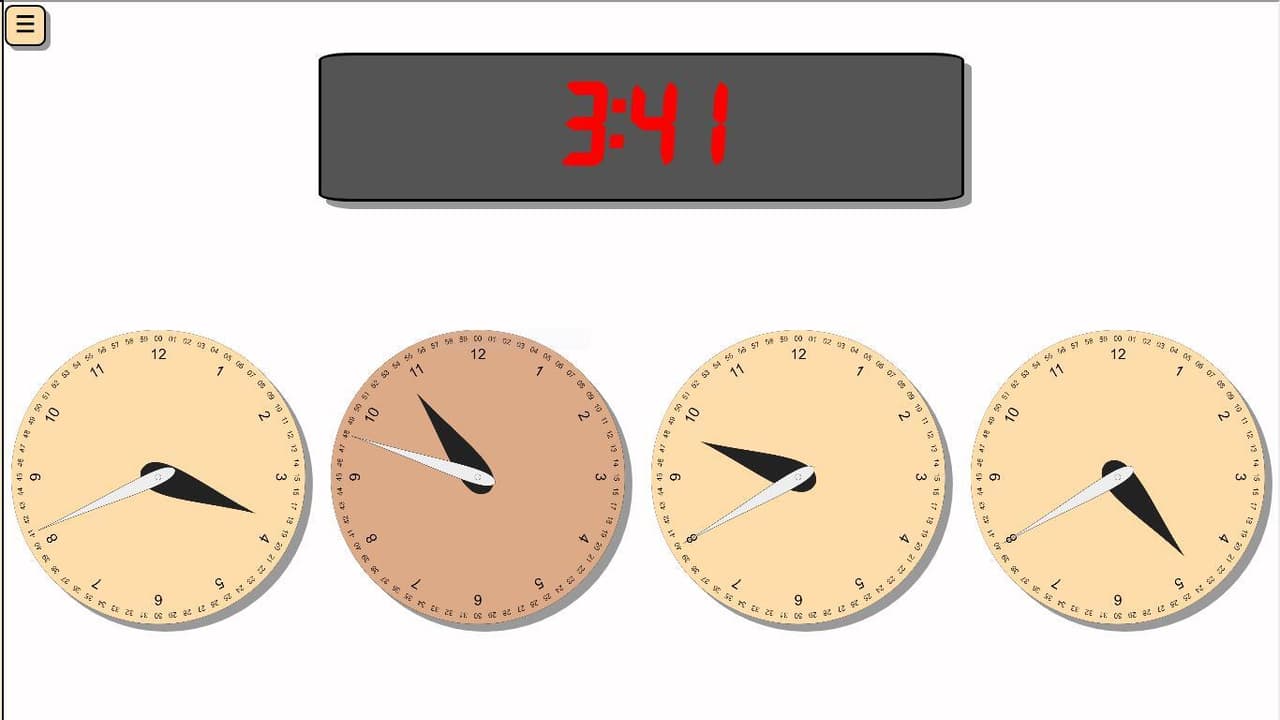 Time (itch) (Adams Family Apps) screenshot 4