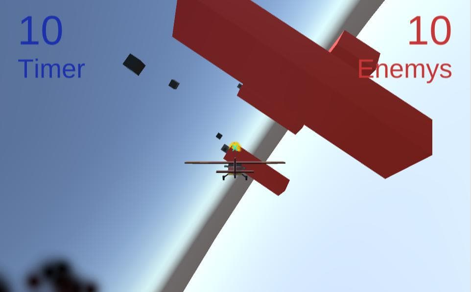 Plane Game (DreamVelopers) screenshot 3