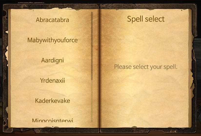 Abracatabra DBDBDeep screenshot 3
