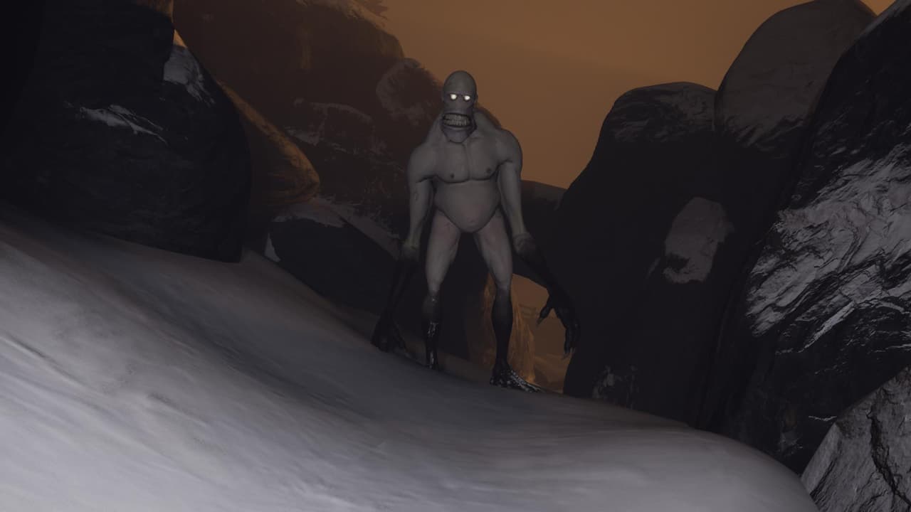 ALPEN GHOUL screenshot 2