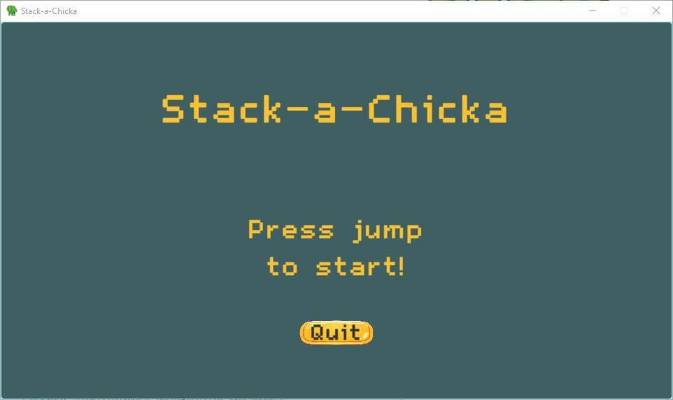 Stack-a-Chicka screenshot 2
