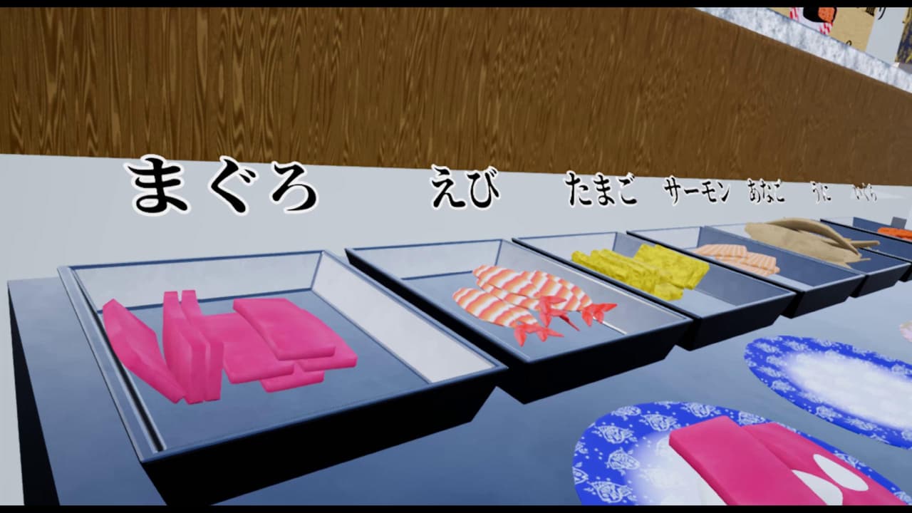 Sushi Master VR - 寿司職人VR screenshot 3