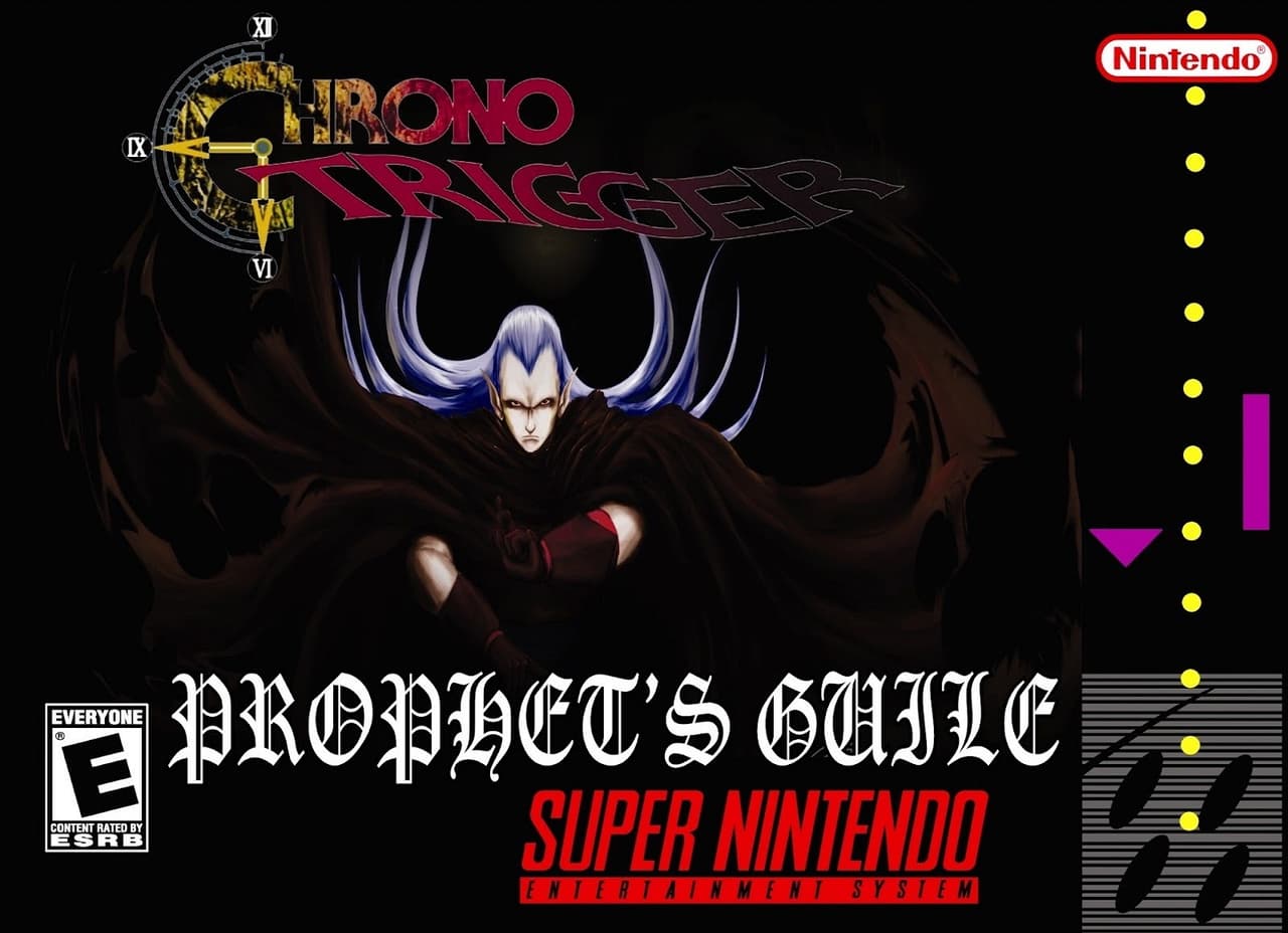 Chrono Trigger: Prophets Guile screenshot 6