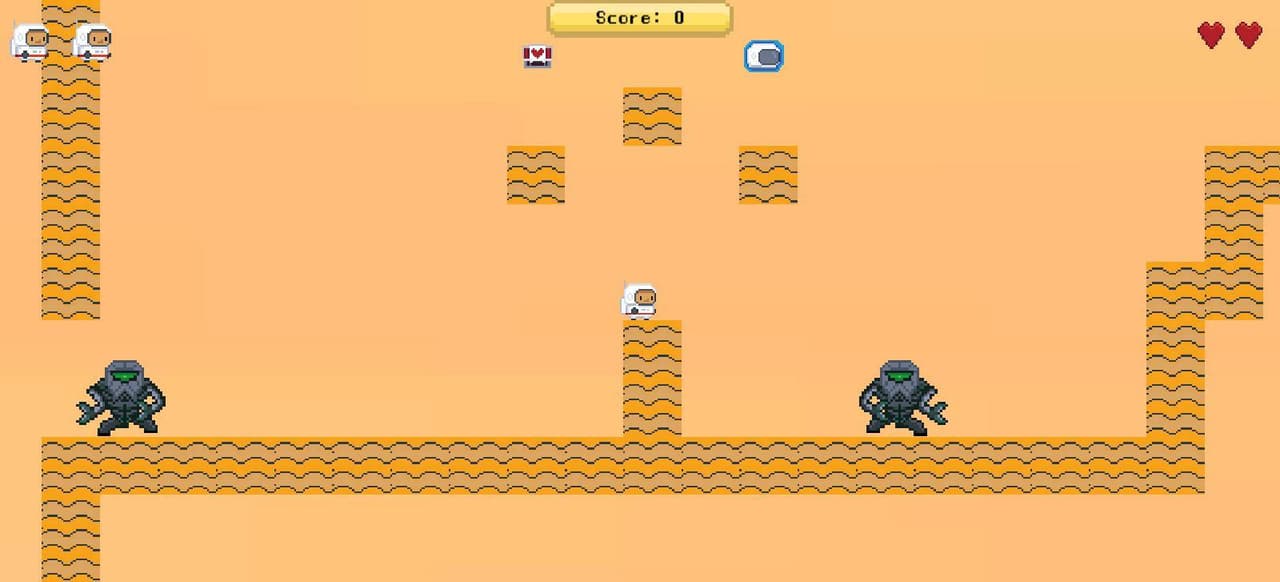 Saving Mars screenshot 3