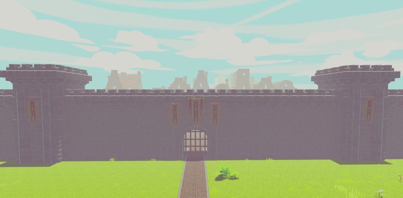 The First Settlement VR screenshot 4