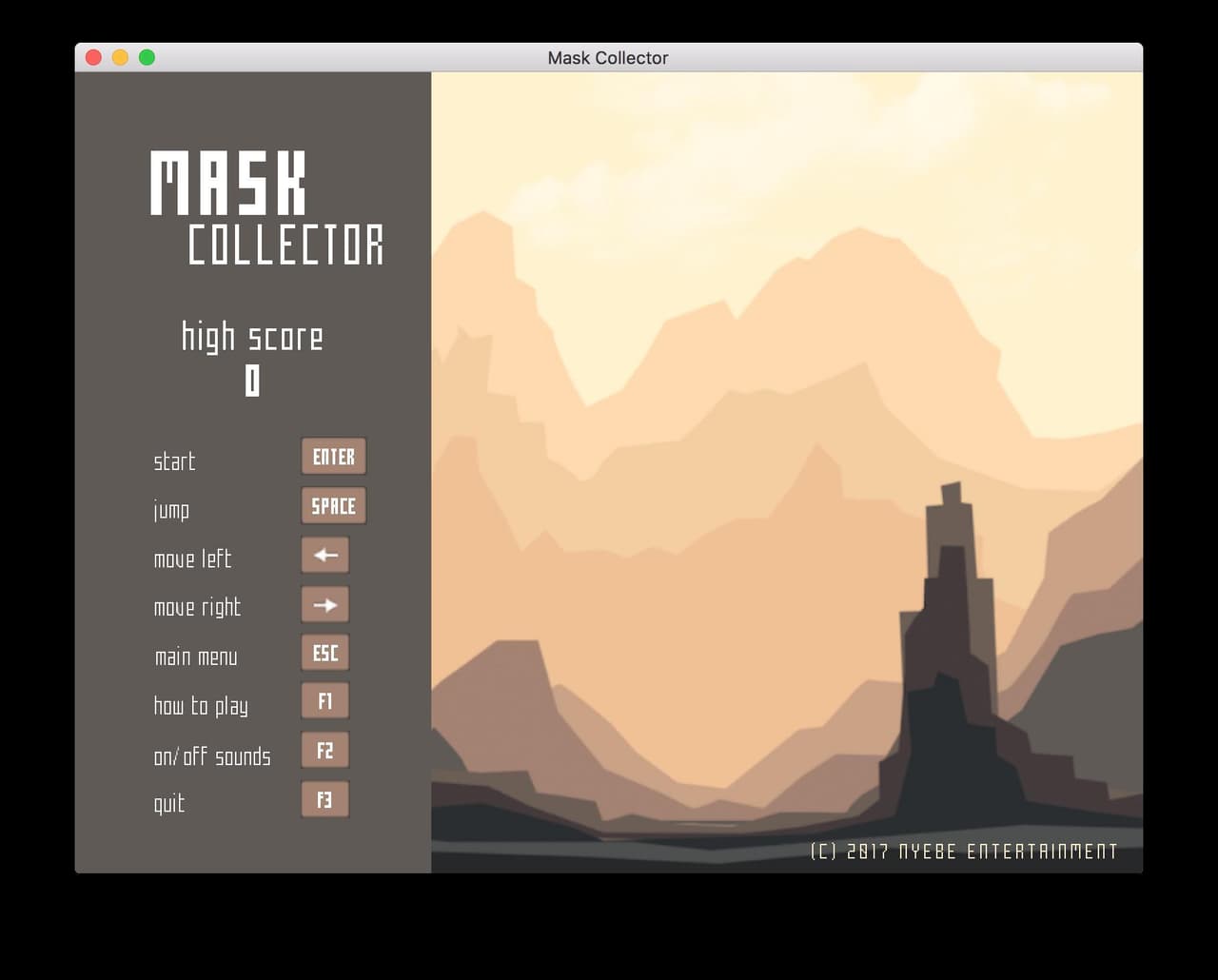 Mask Collector screenshot 2