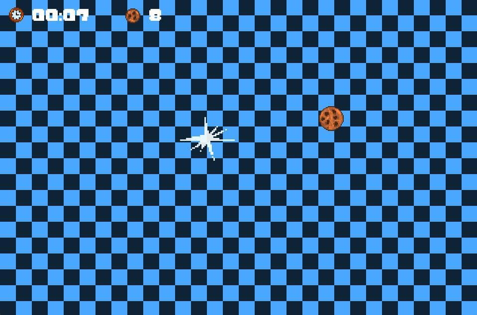 Click on the cookie! screenshot 3
