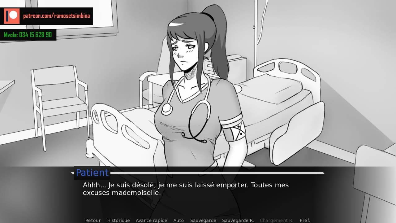 Annastasia screenshot 2