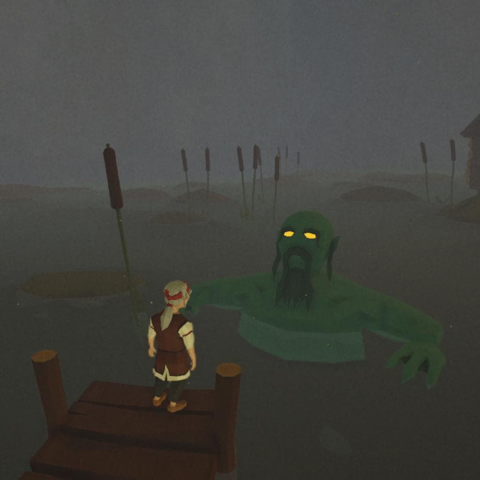Избушка, избушка! screenshot 4