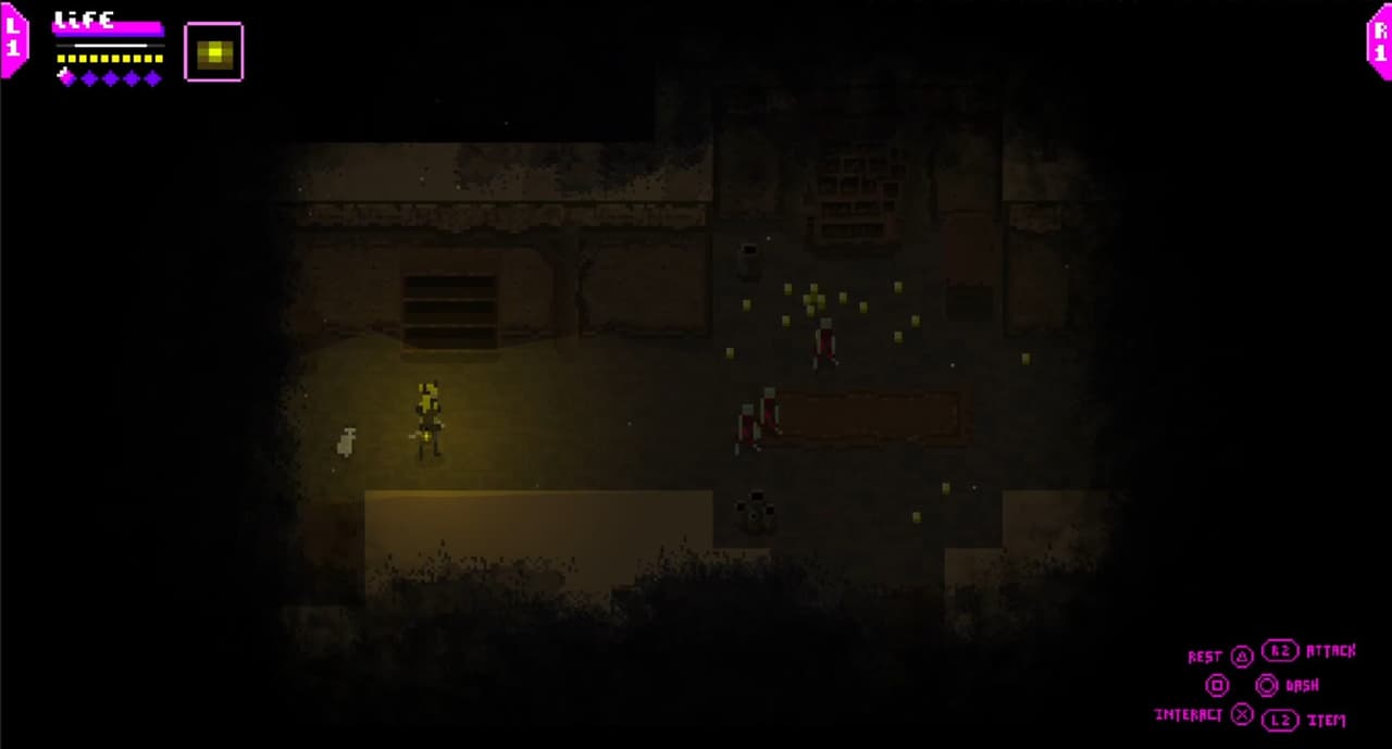 Sif and the Labyrinth screenshot 4
