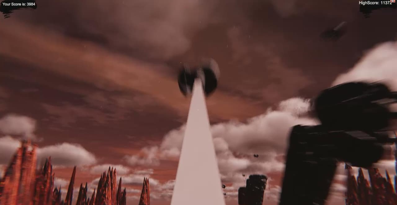 Death Runner (Dead Soul Studio) screenshot 2