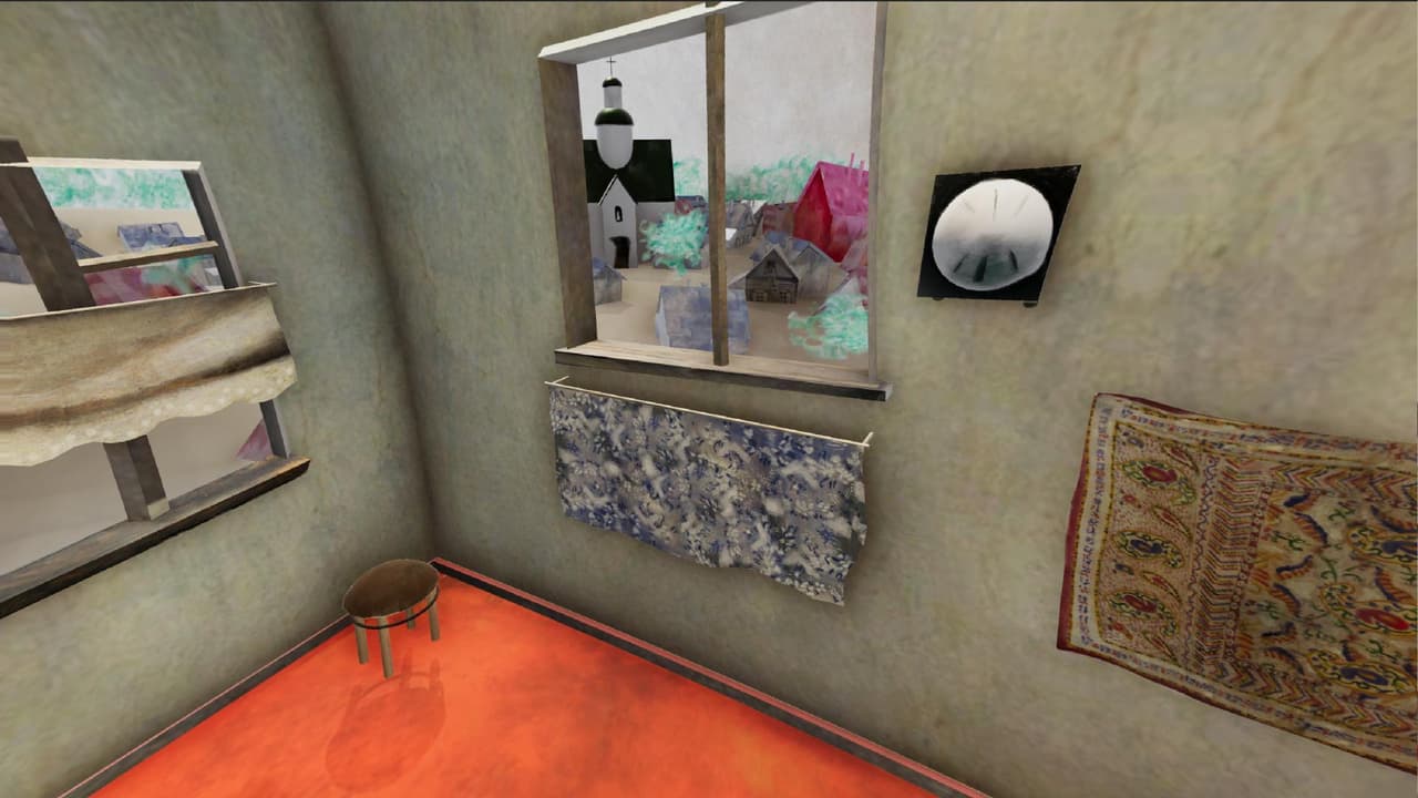 Steps with Chagall - VR Experience screenshot 4