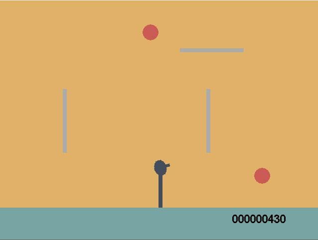 Physics Target Shooter screenshot 2
