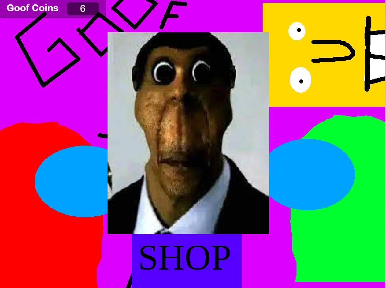 Goofy Clicker screenshot 3