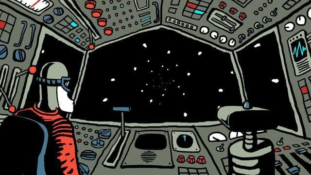 Major Tom and the Radius of Outer Space screenshot 3