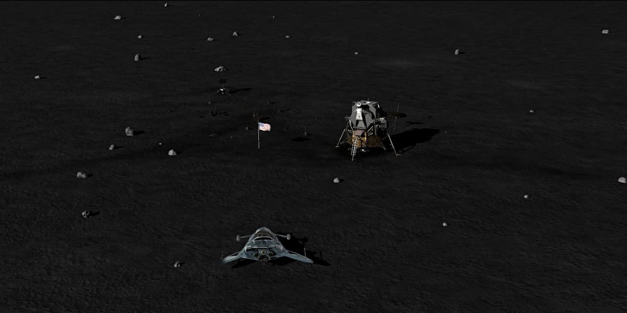 Discovering Space 2 screenshot 5
