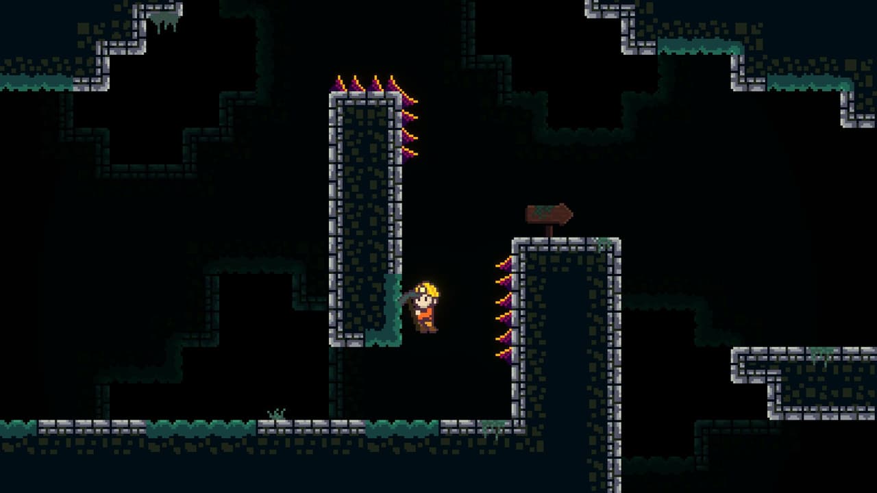 Eternal Cave Escape screenshot 2