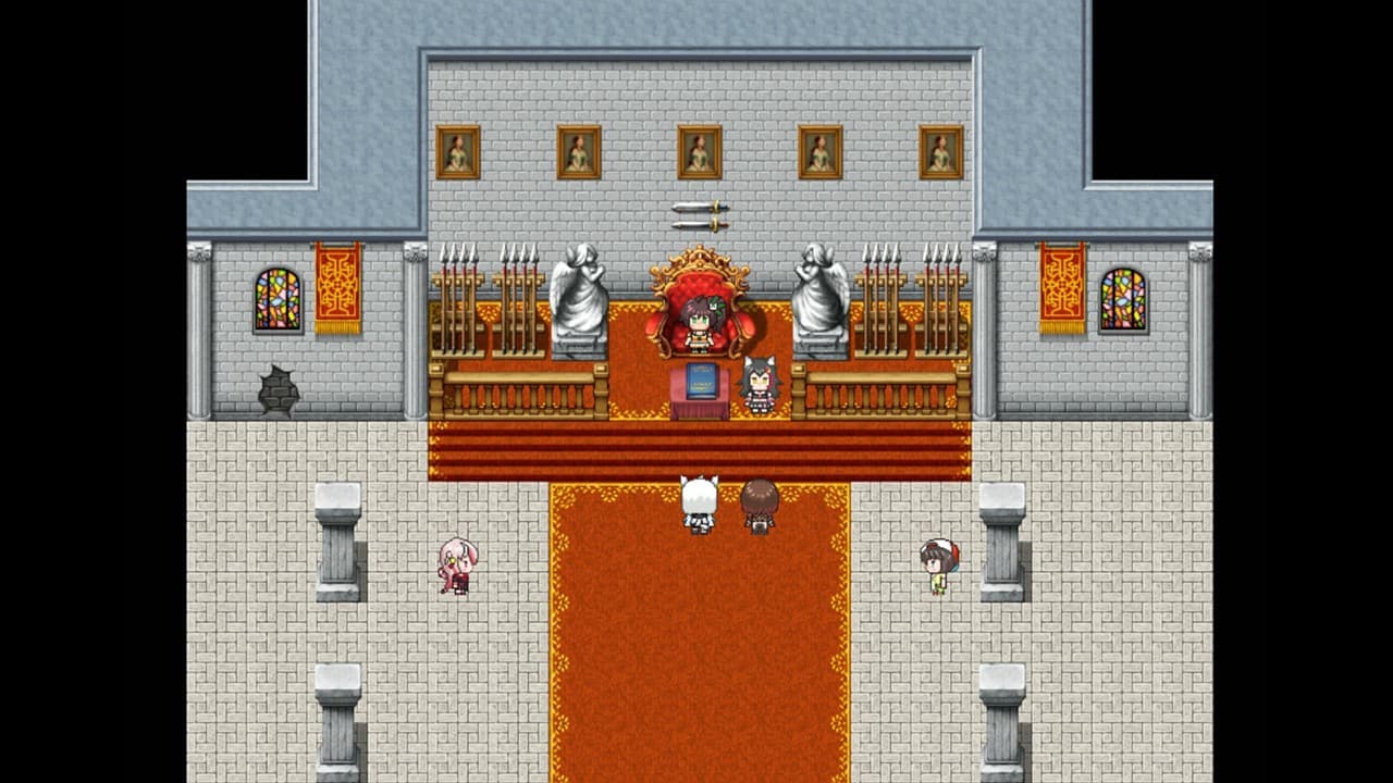 狐の旅路