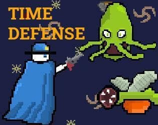 Time Defense (jarcan)