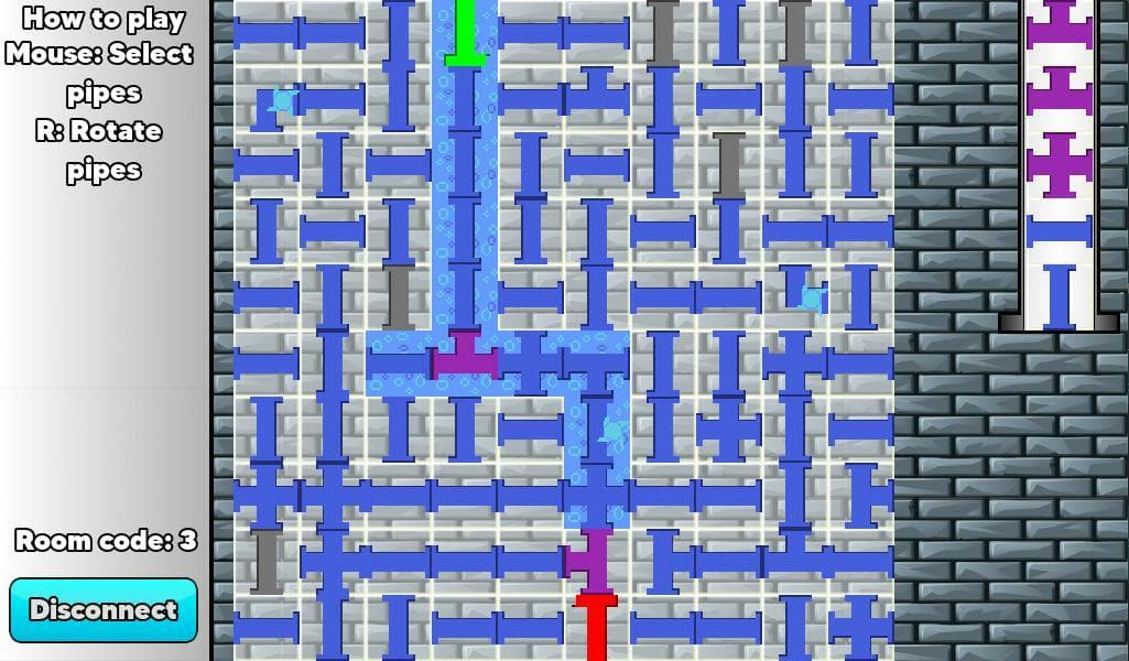 Plumbing Crash screenshot 2