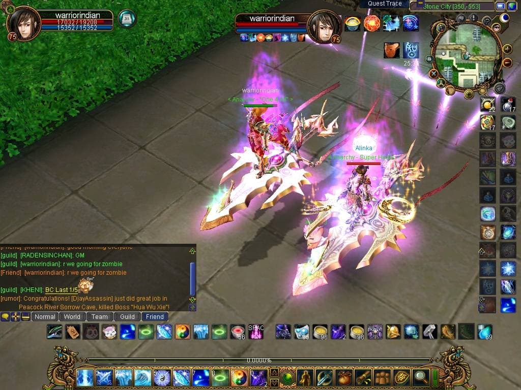Talisman Online