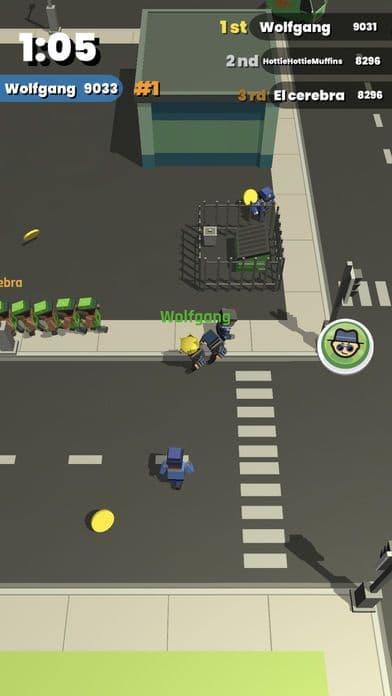 Gangstar.io screenshot 6