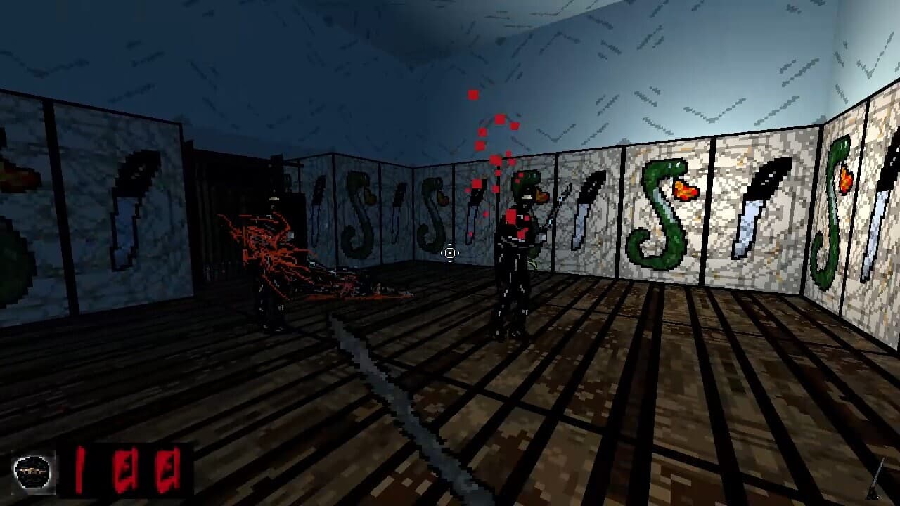 Flash of the Blade screenshot 2
