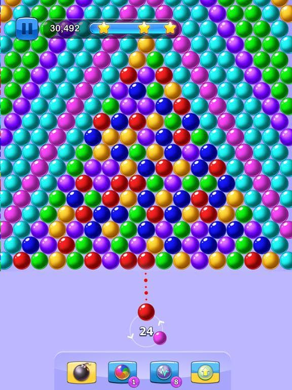 Bubble Original screenshot 5