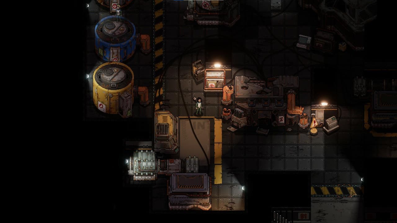 Subterrain: Mines of Titan