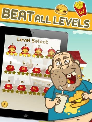 Crazy Burger - by Top Addicting Games Free Apps screenshot 4