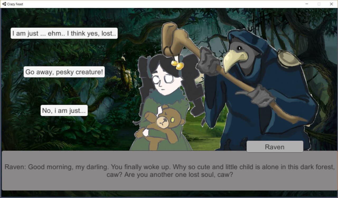 Crazy Feast screenshot 2