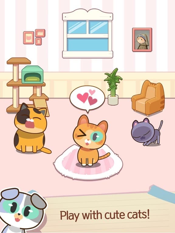 Cat Piano Design screenshot 2