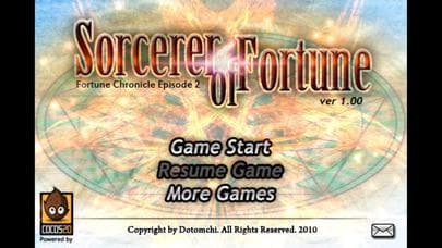 Sorcerer of Fortune screenshot 2