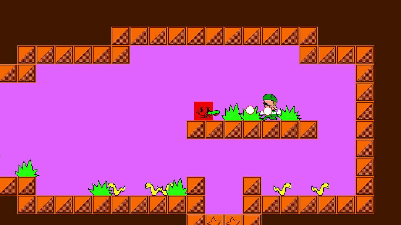 Super Snake Terminator 3000 screenshot 2
