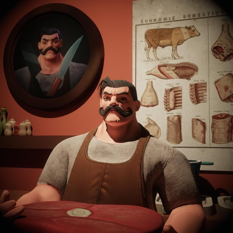 Butcher of the Town screenshot 3