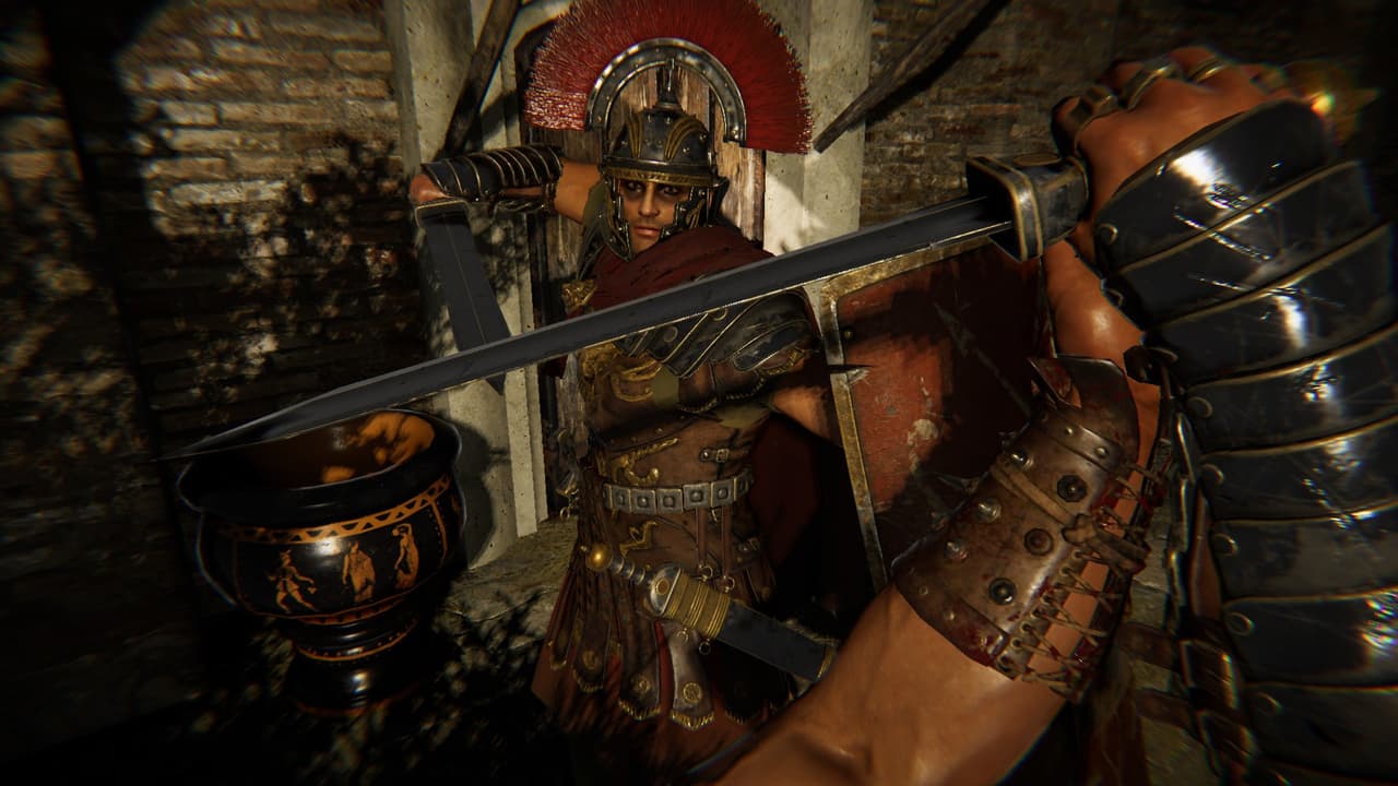 Roman Legionary