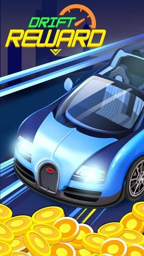 Drift Reward - Win prizes screenshot 2