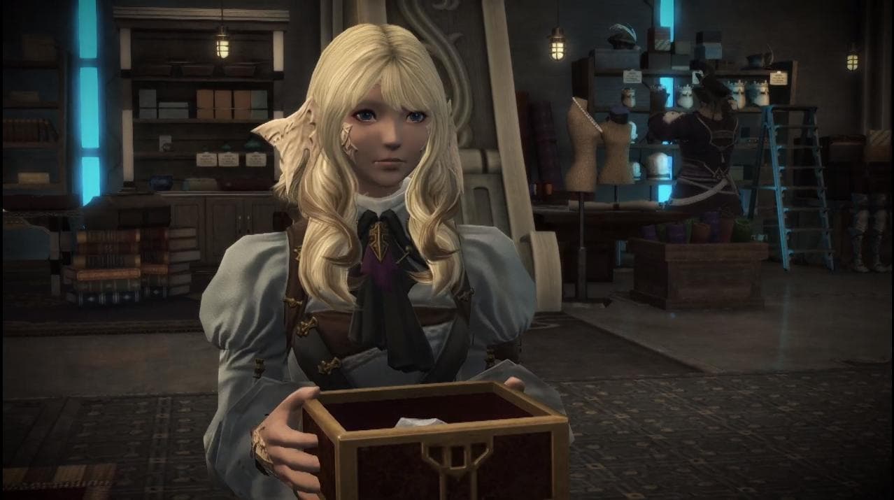 Final Fantasy XIV: Stormblood screenshot 6