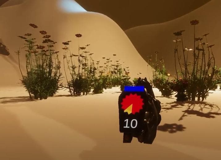 HOVERPUNK screenshot 2